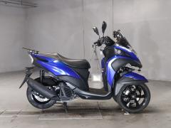 Yamaha TRICITY MW155 2019