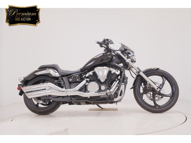 Yamaha MIDNIGHTSTAR XVS1300 2012