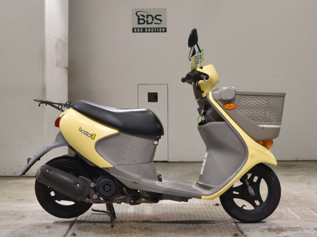 Suzuki LETS 4 BASKET