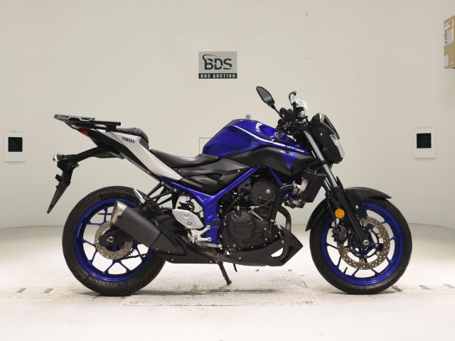 Yamaha MT-03 2017