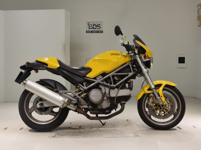 Ducati MONSTER 750S 2002