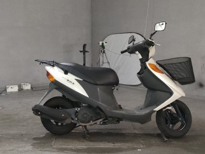 Suzuki ADDRESS V125