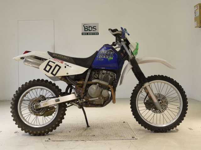 Suzuki DJEBEL250