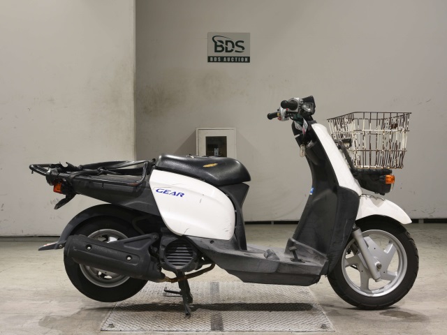 Yamaha GEAR 2010