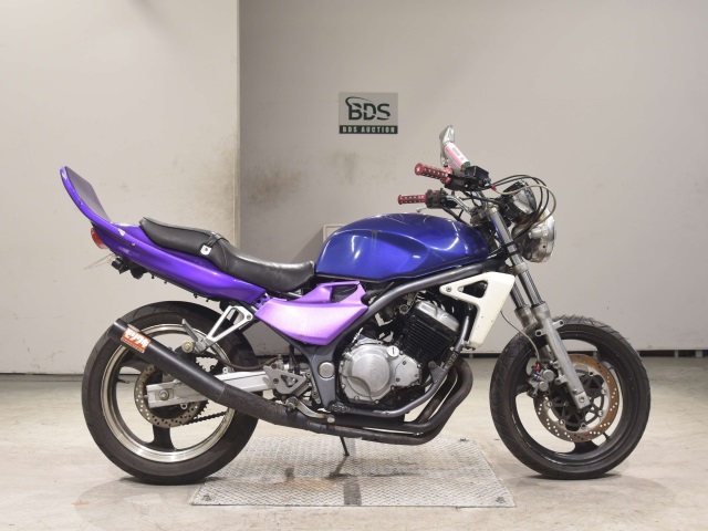 Kawasaki BALIUS ZR250 1992