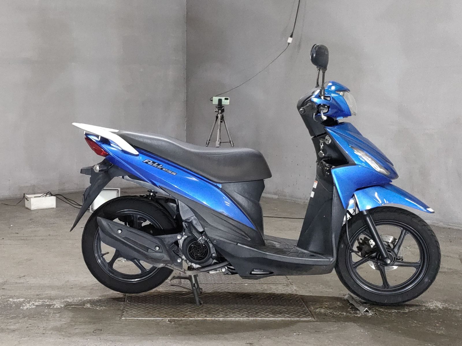 Suzuki ADDRESS V110