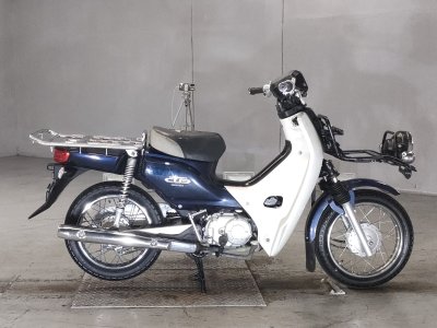 Honda SUPER CUB50 2012