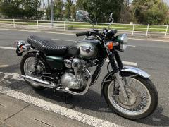 Kawasaki W800 2012