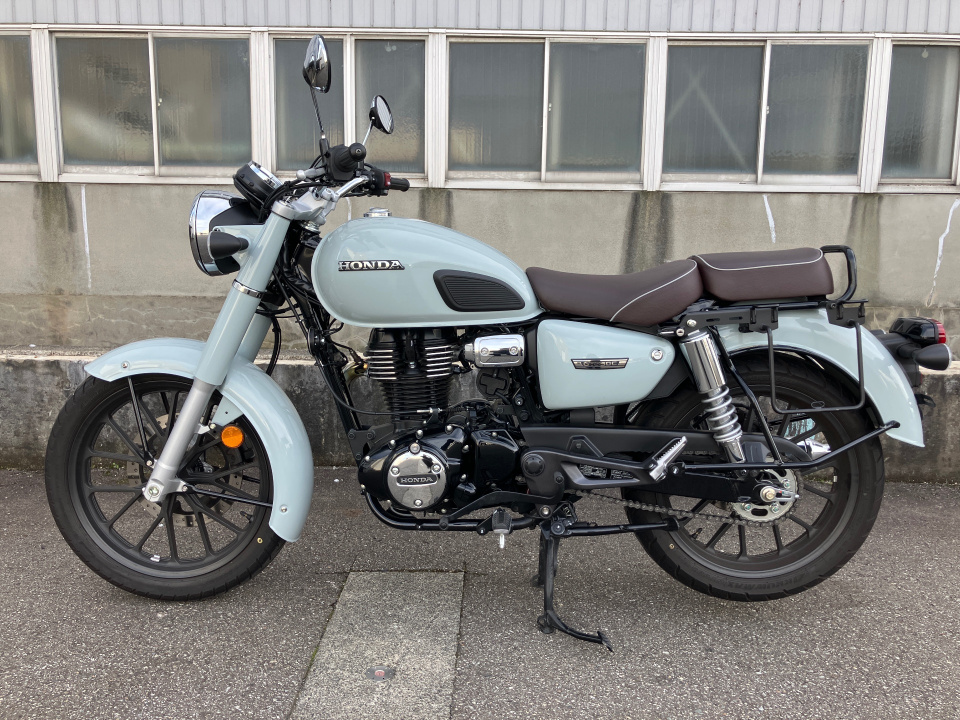 Honda GB350C 2025