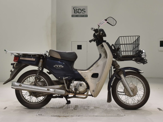 Honda SUPER CUB110 2012