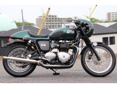 Triumph BONNEVILLE 2008