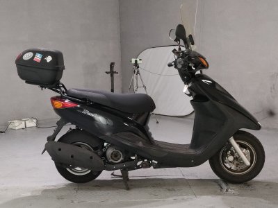 Yamaha AXIS TREAT 2015