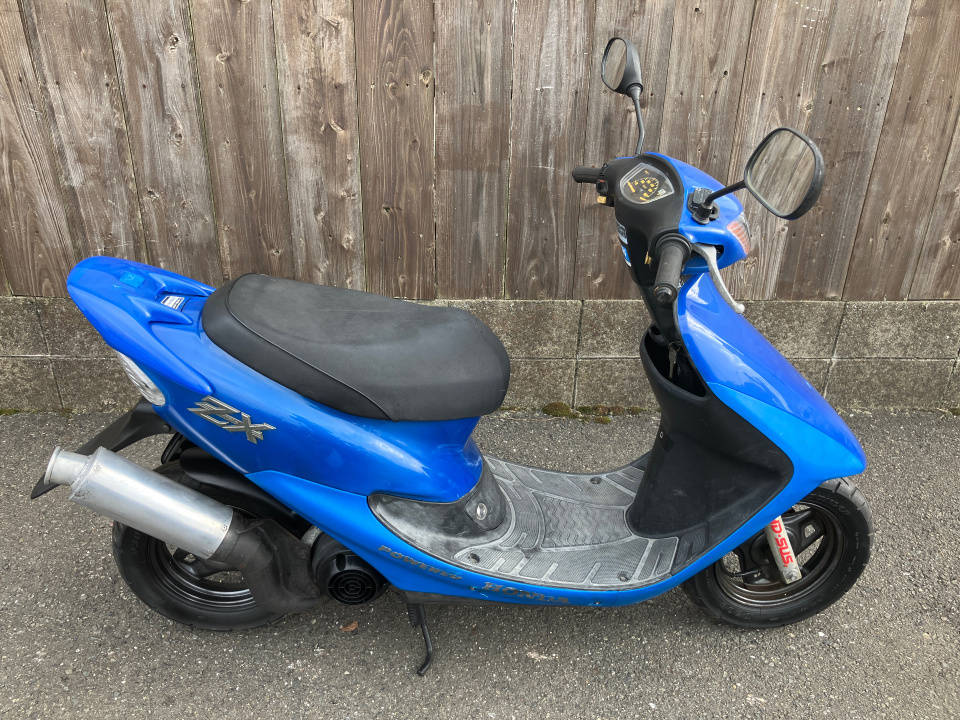Honda DIO ZX