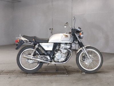 Honda GB250 CLUBMAN 1984