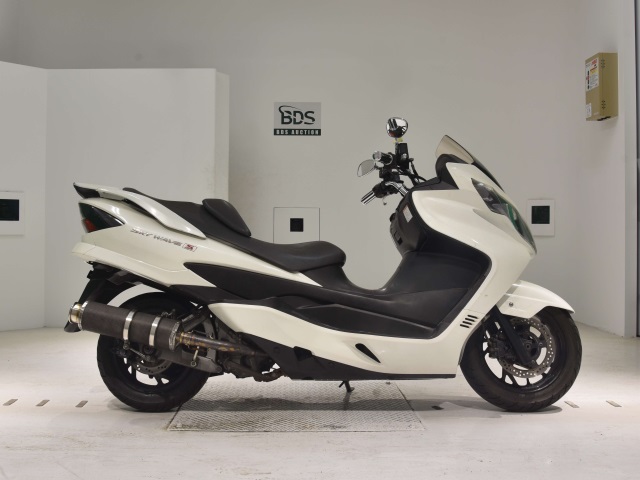 Suzuki SKYWAVE 250S 2006