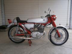 Honda CB93