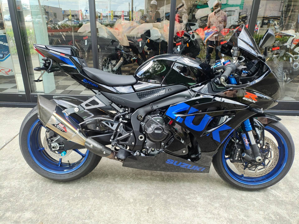 Suzuki GSX-R1000 2018