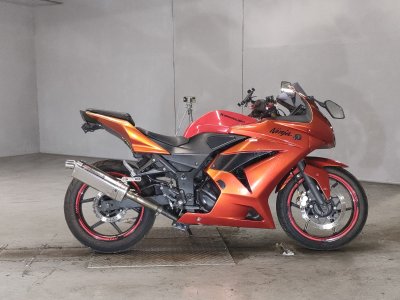 Kawasaki NINJA250R 2009