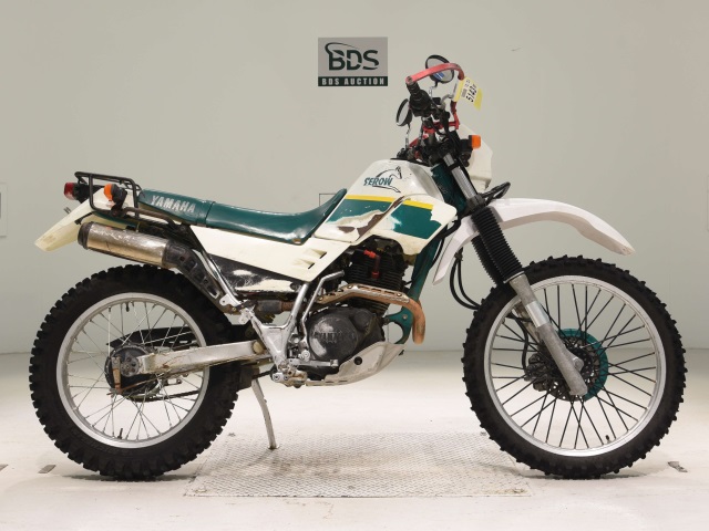 Yamaha SEROW XT225 1989