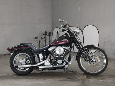 HD BAD BOY FXSTSB1340 2014