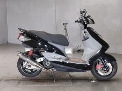 Yamaha CYGNUS125X 2010