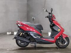 Yamaha CYGNUS125XSR 2013
