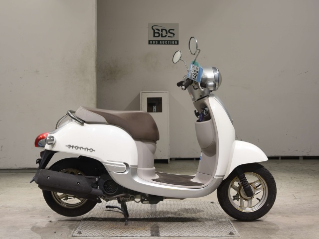 Honda GIORNO 2014