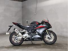 Honda CBR250RR 2019