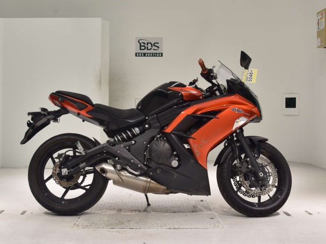 Kawasaki NINJA400 2015