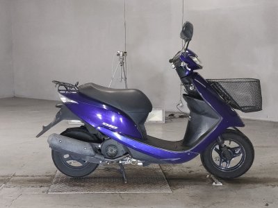 Honda DIO 2011