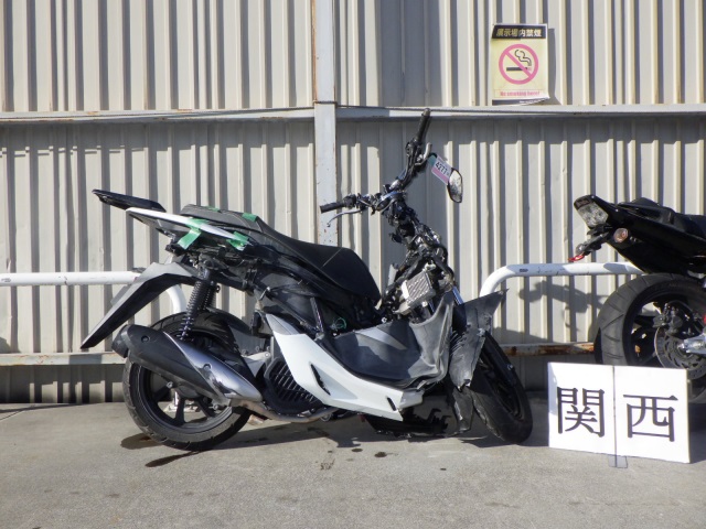 Honda PCX125-3 2018