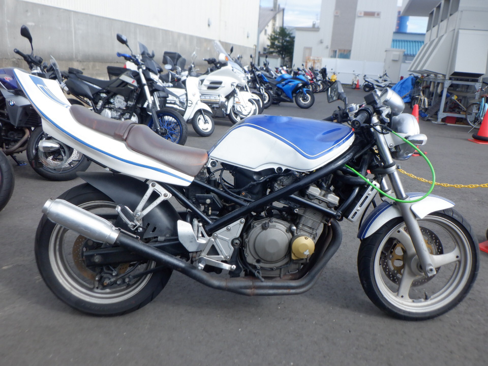Suzuki BANDIT250 1994