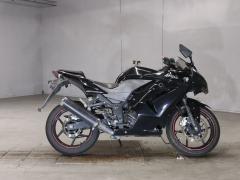Kawasaki NINJA250R 2011