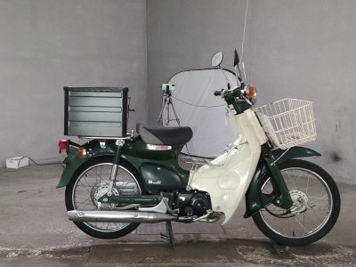 Honda SUPER CUB50 2008