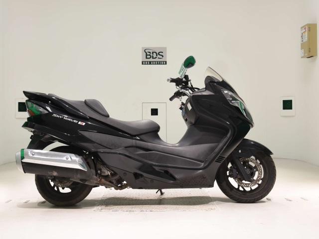 Suzuki SKYWAVE 250SS