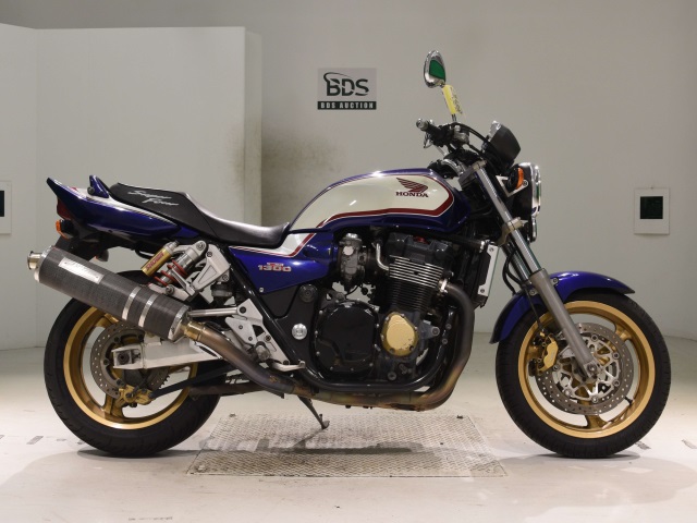 Honda CB1300SF 2002