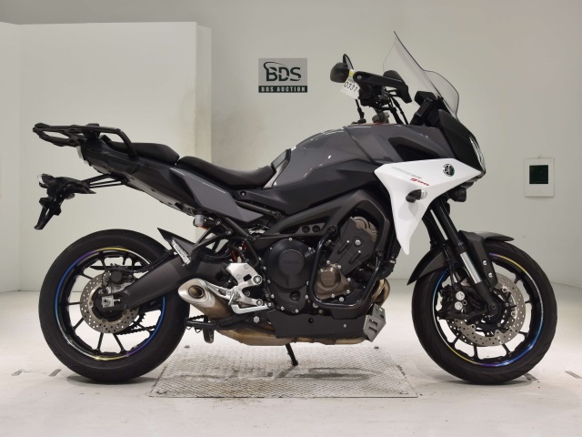 Yamaha MT-09 TRACER 2018