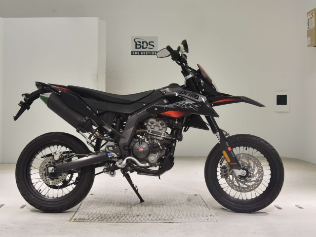 Aprilia SX125 2019