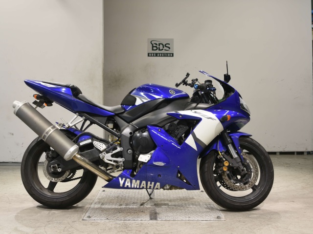Yamaha YZF-R1 2002