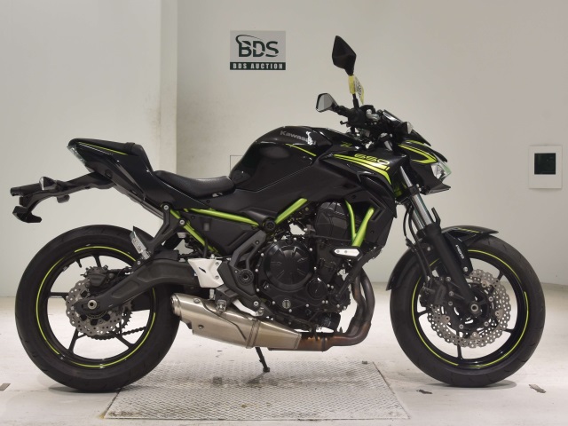 Kawasaki Z650A 2020