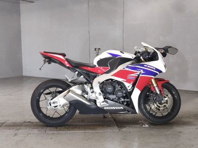 Honda CBR1000RR 2015