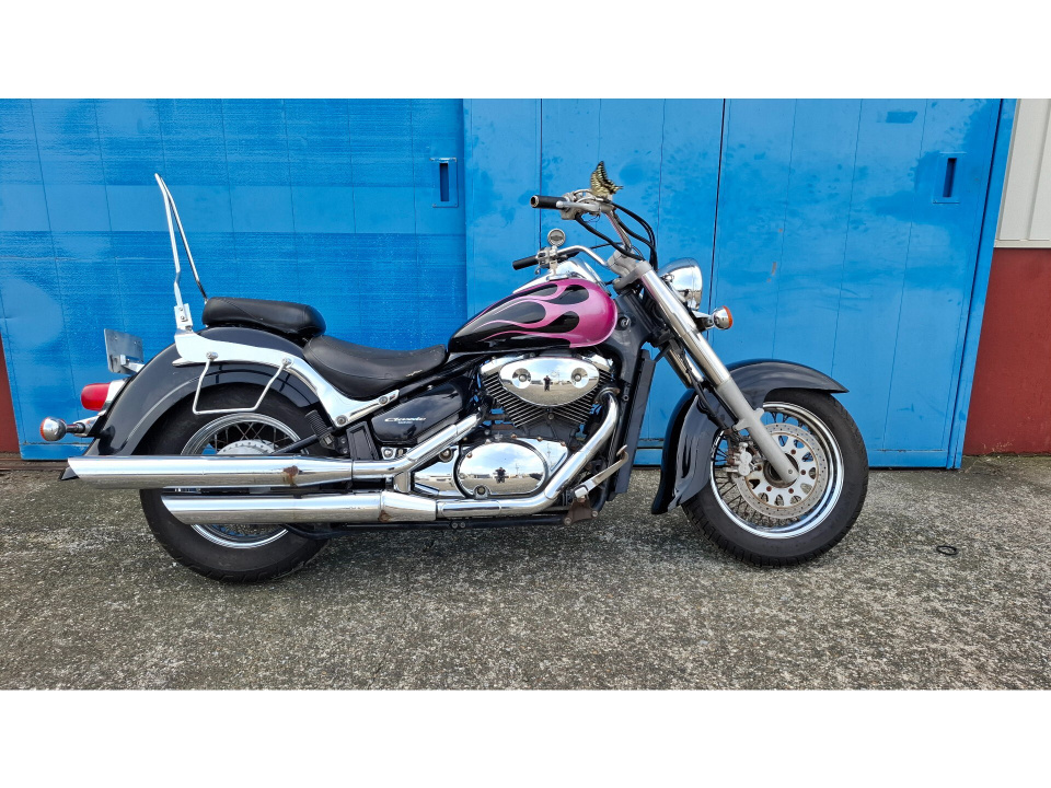Suzuki INTRUDER 400 CLASSIC 2002