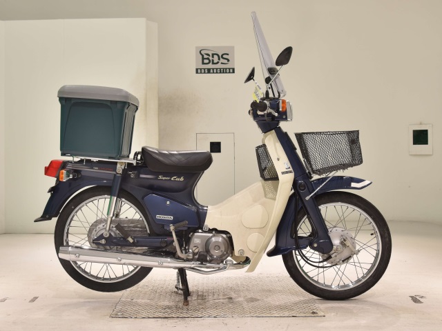 Honda C90-E 2007