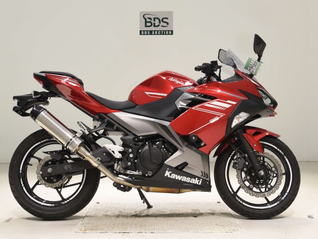 Kawasaki NINJA250 2022