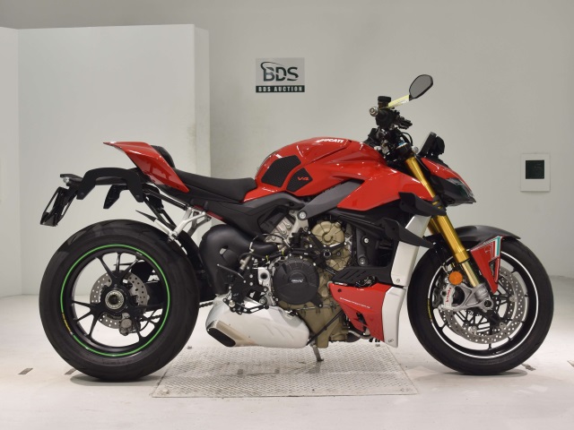 Ducati STREETFIGHTER V4S 2023