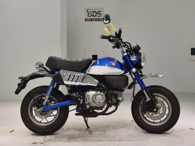 Honda MONKEY125 2018