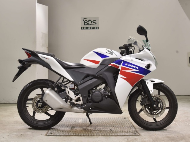 Honda CBR125R 2013