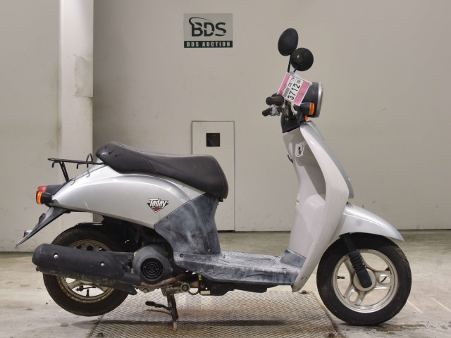 Honda TODAY 2002
