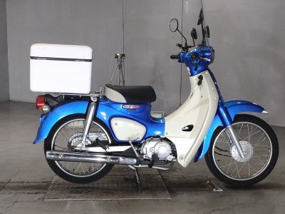 Honda SUPER CUB110 2018