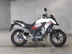 Honda CB400X 2017